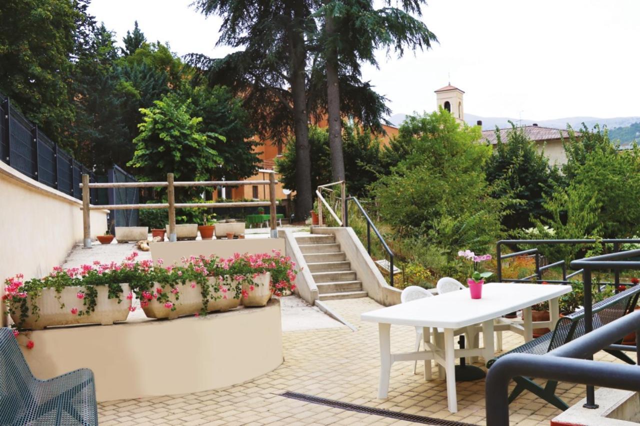 Bed and Breakfast Casa Ospitalità San Giuseppe à LʼAquila Extérieur photo