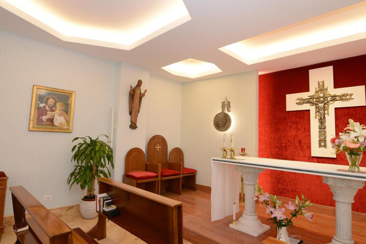 Bed and Breakfast Casa Ospitalità San Giuseppe à LʼAquila Extérieur photo